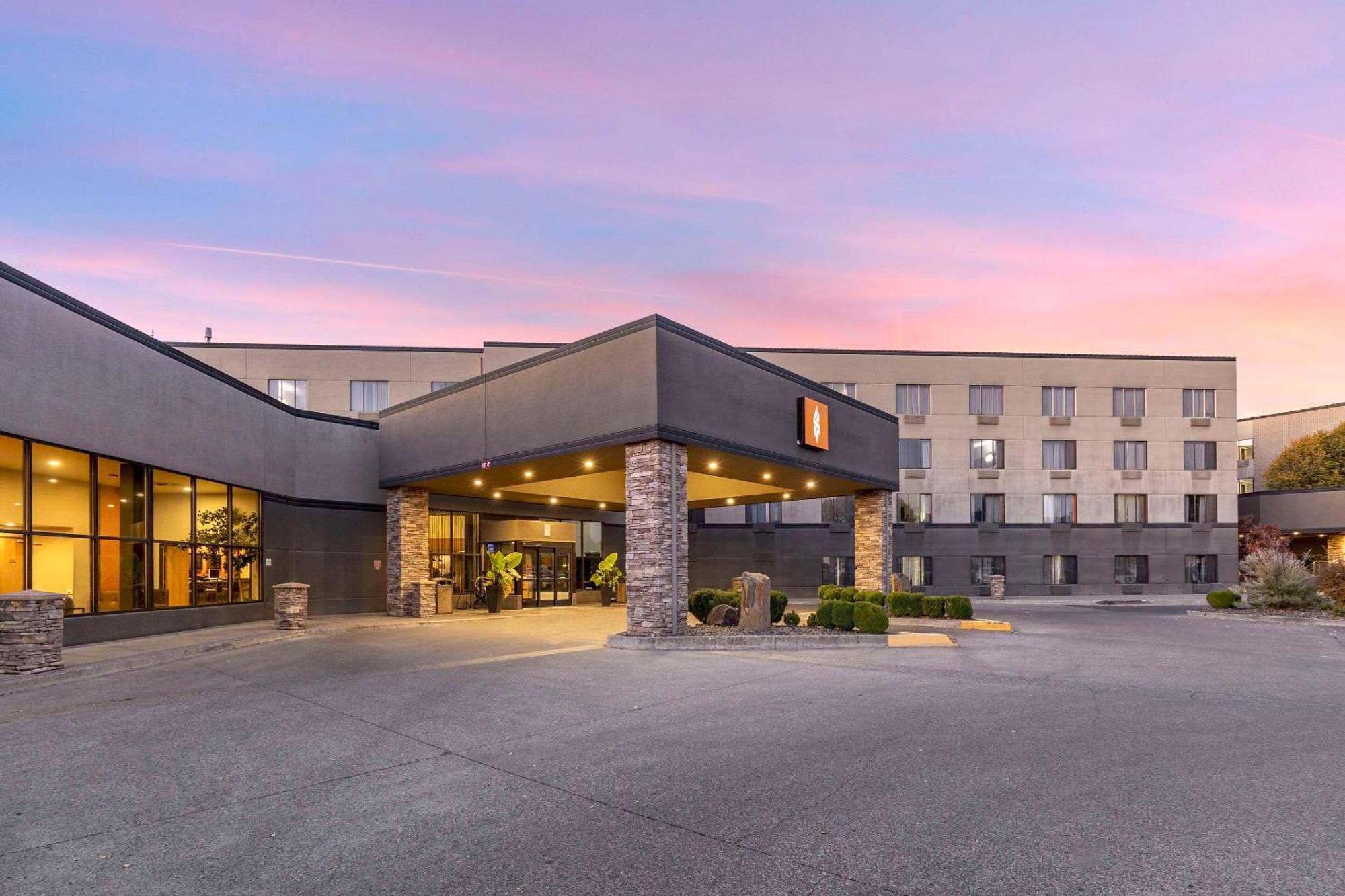 Hells Canyon Grand Hotel, Ascend Hotel Collection Lewiston Exterior photo