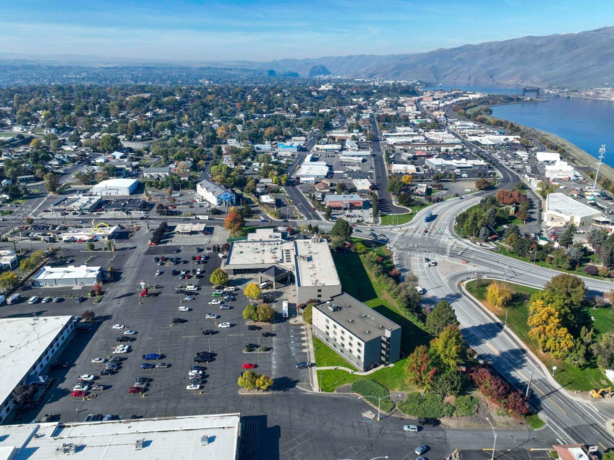 Hells Canyon Grand Hotel, Ascend Hotel Collection Lewiston Exterior photo