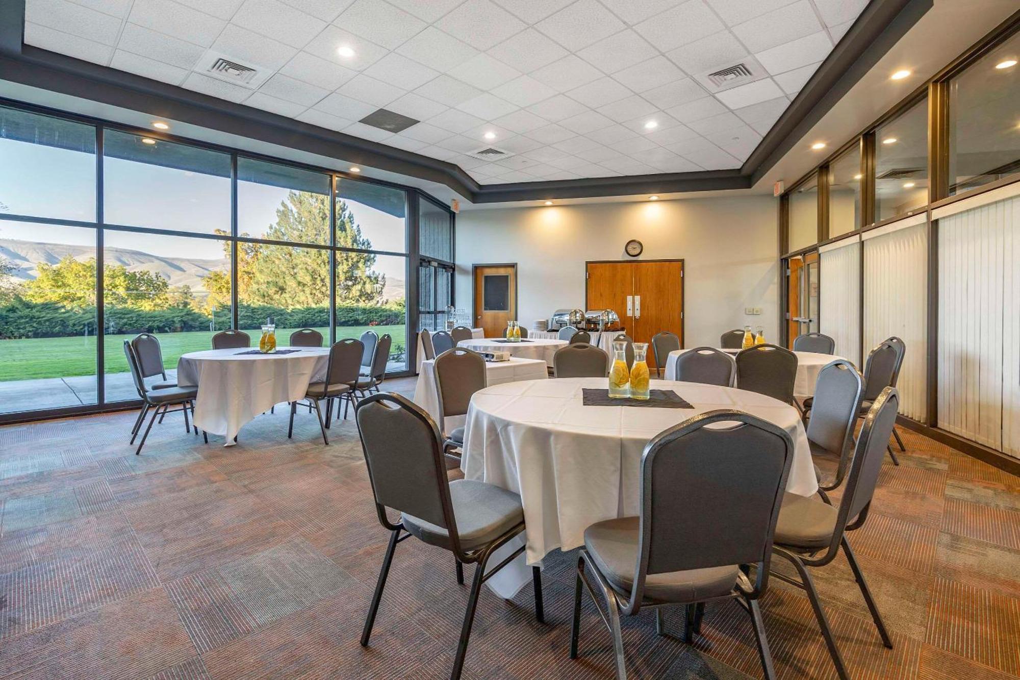 Hells Canyon Grand Hotel, Ascend Hotel Collection Lewiston Exterior photo