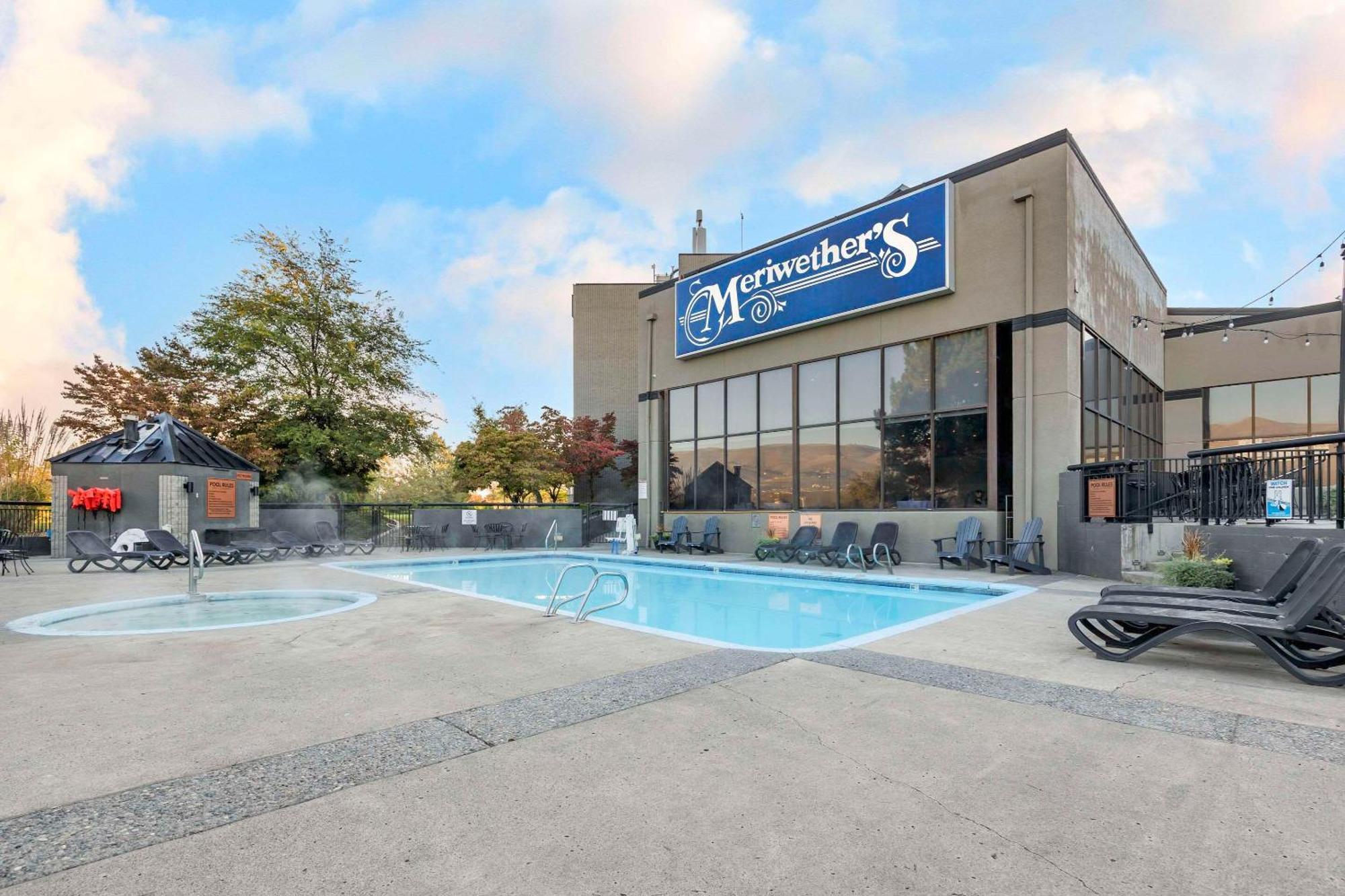Hells Canyon Grand Hotel, Ascend Hotel Collection Lewiston Exterior photo