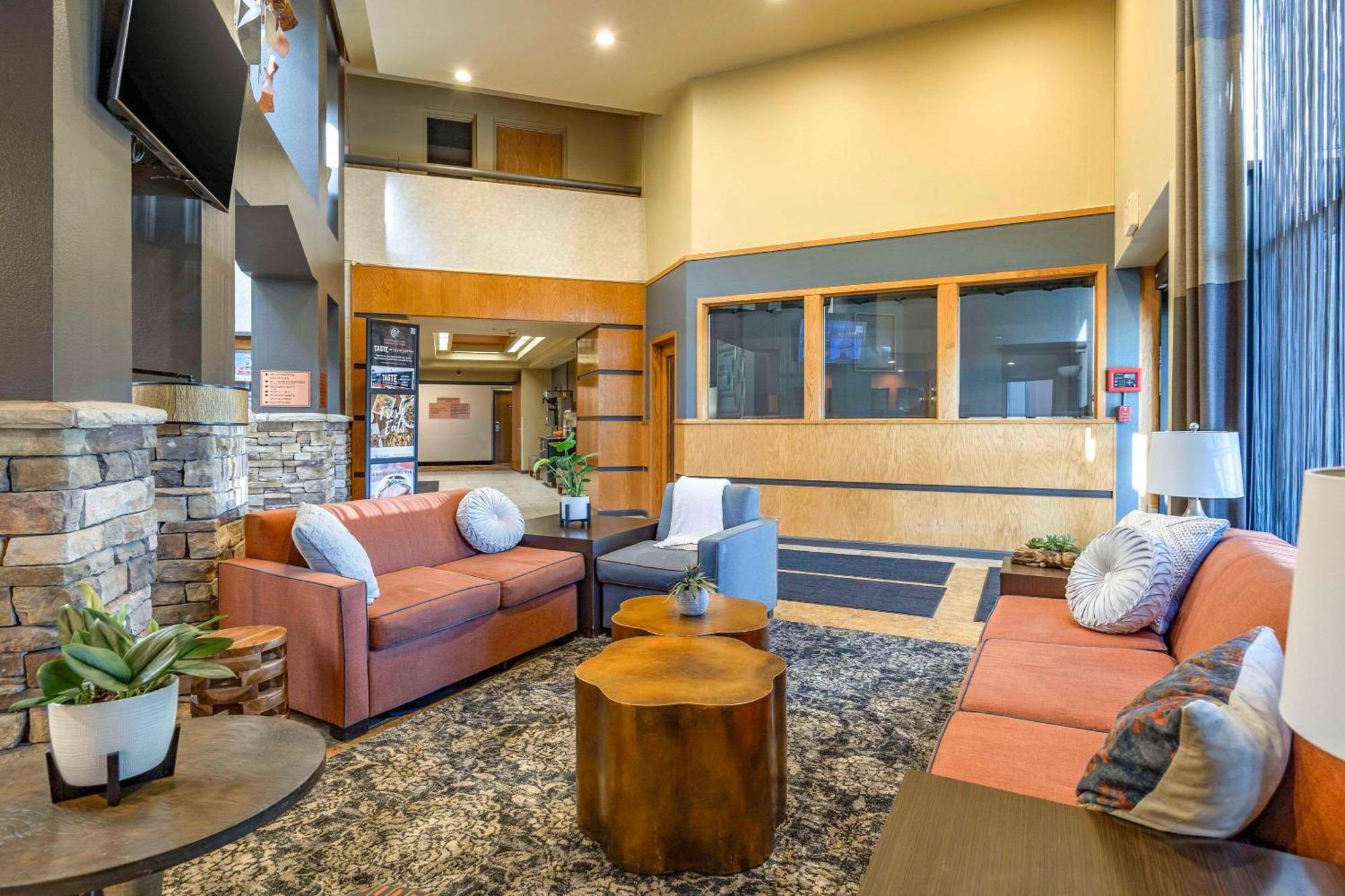Hells Canyon Grand Hotel, Ascend Hotel Collection Lewiston Exterior photo