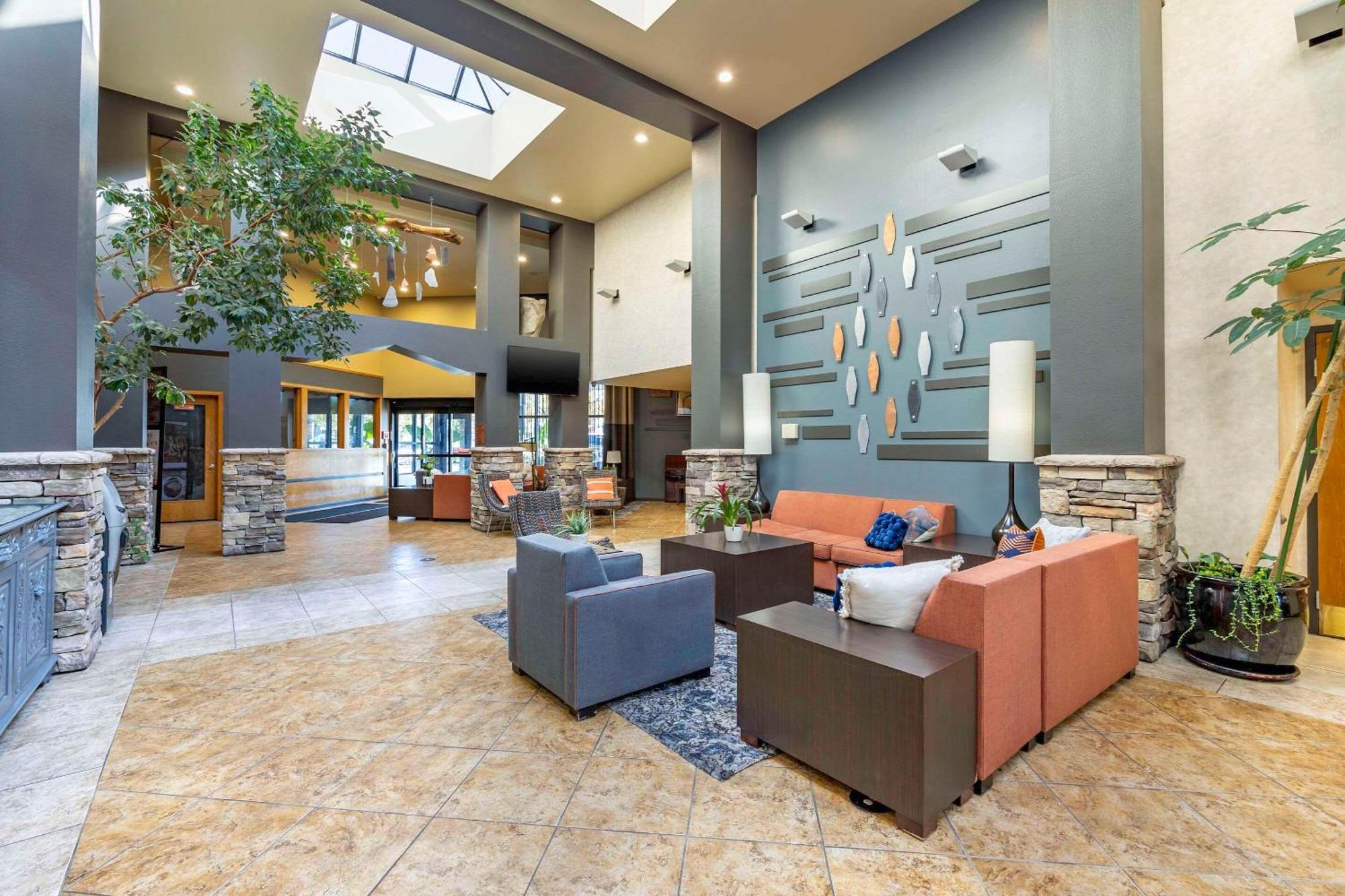 Hells Canyon Grand Hotel, Ascend Hotel Collection Lewiston Exterior photo