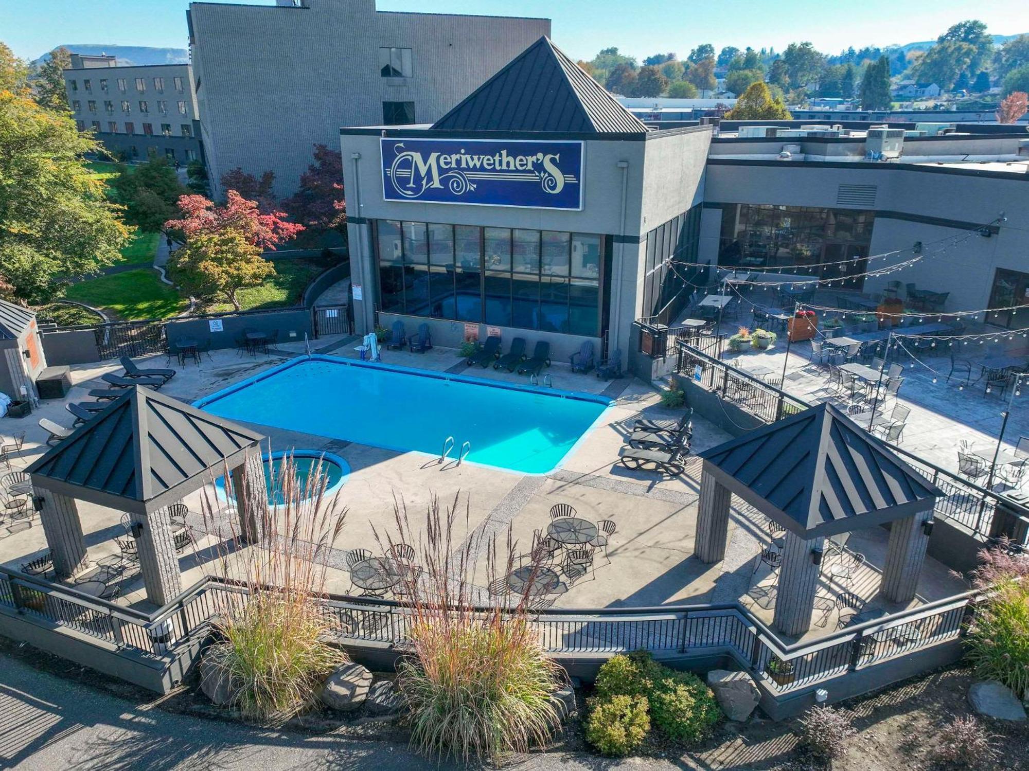Hells Canyon Grand Hotel, Ascend Hotel Collection Lewiston Exterior photo