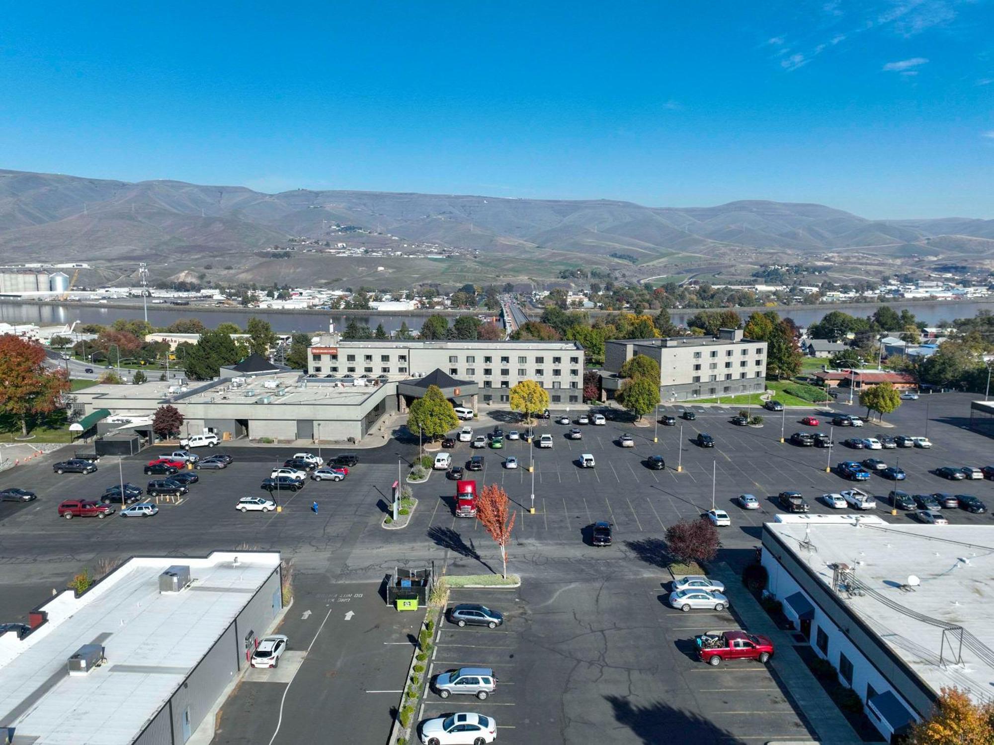 Hells Canyon Grand Hotel, Ascend Hotel Collection Lewiston Exterior photo