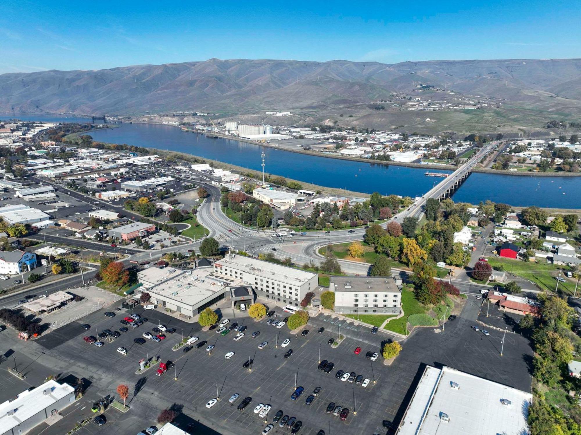 Hells Canyon Grand Hotel, Ascend Hotel Collection Lewiston Exterior photo