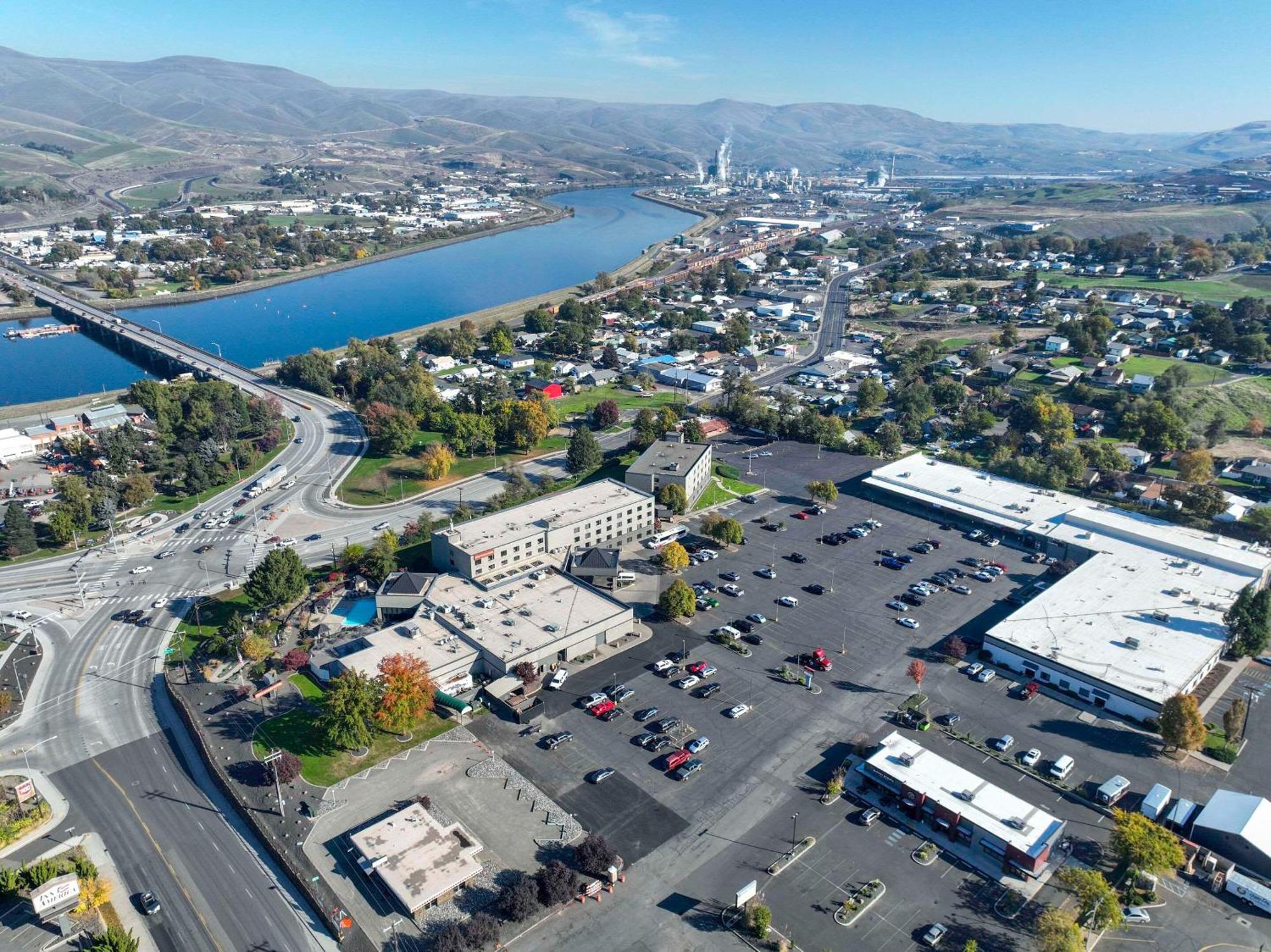 Hells Canyon Grand Hotel, Ascend Hotel Collection Lewiston Exterior photo