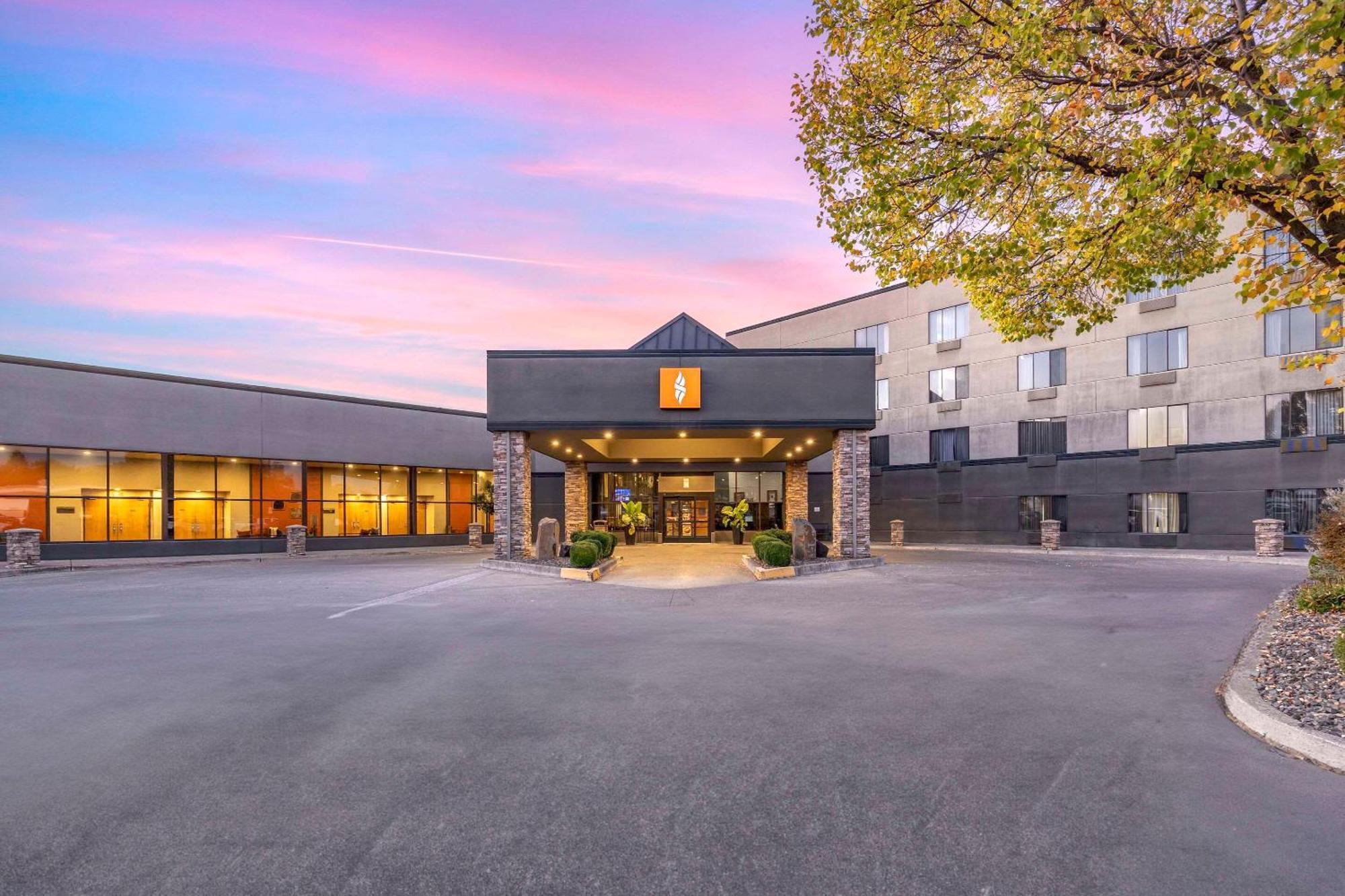 Hells Canyon Grand Hotel, Ascend Hotel Collection Lewiston Exterior photo