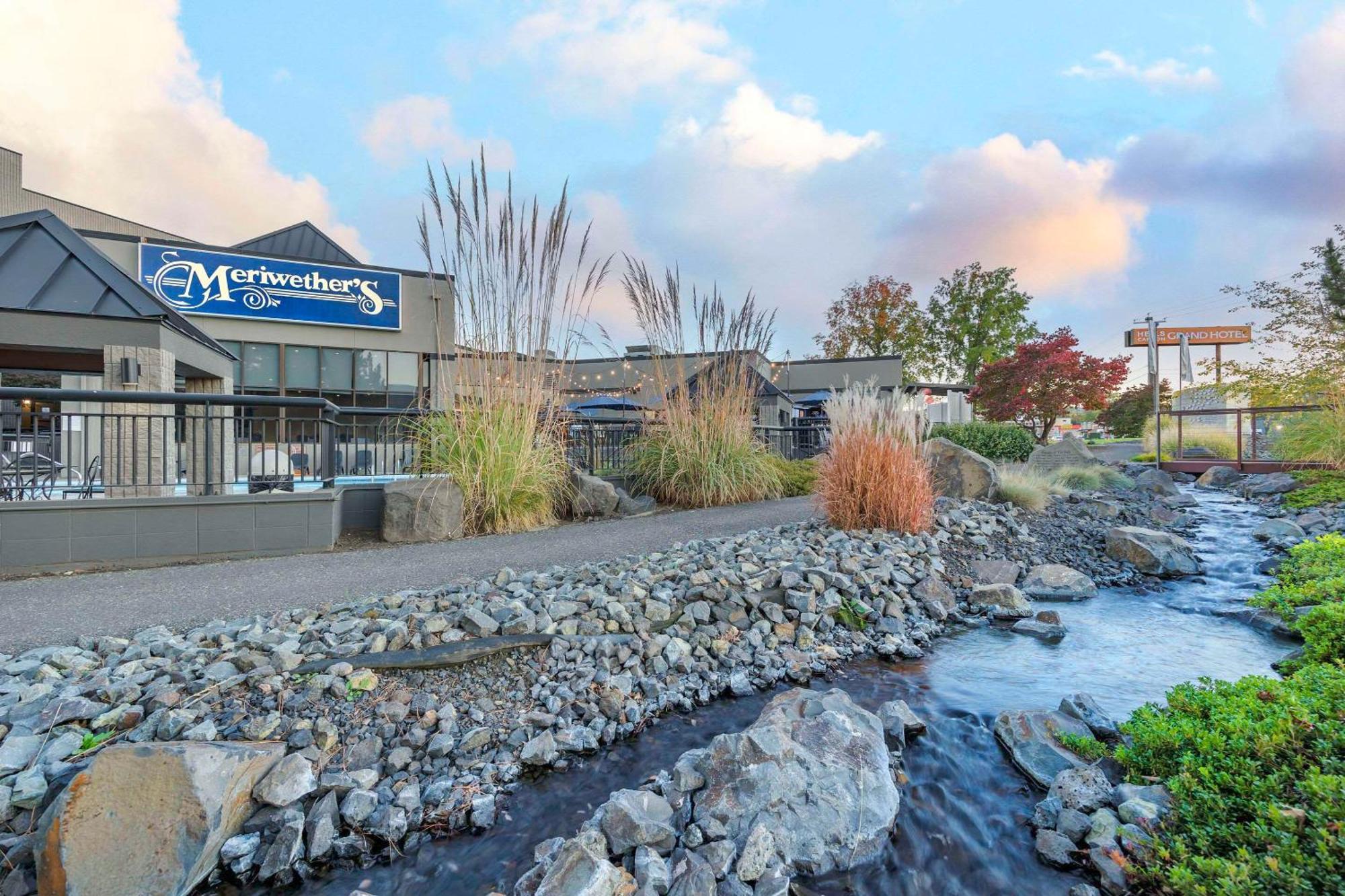 Hells Canyon Grand Hotel, Ascend Hotel Collection Lewiston Exterior photo